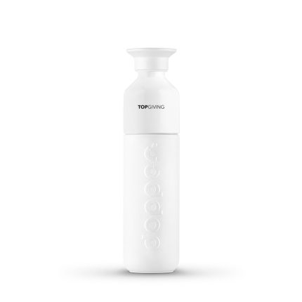 Dopper Insulated 350ml Wavy White - Topgiving